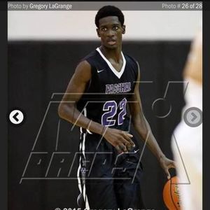 Meet your Posher, Tyrik